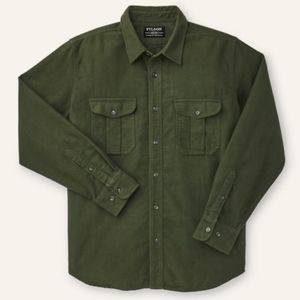 Filson Moleskin Seattle Shirt